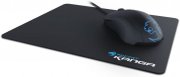 ROCCAT Lua Tri-Button Gaming-Maus und Kanga Mini Cloth Mousepad