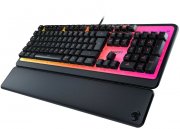 Roccat Magma - Membrane Gaming Keyboard mit RGB-Beleuchtung (DE Layout)