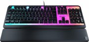 Roccat Magma - Membrane Gaming Tastatur mit AIMO RGB-Beleuchtung und DE Layout