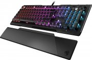 Roccat Vulcan 121 Mechanische Gaming Tastatur mit AIMO LED Einzeltastenbeleuchtung