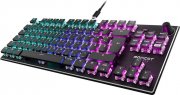 ROCCAT Vulcan TKL - Kompakte Mechanische RGB QWERTZ Gaming Tastatur