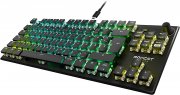 Roccat Vulcan TKL Pro - Kompakte optische RGB Gaming Tastatur mit AIMO LED Einzeltastenbeleuchtung