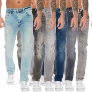 Rock Creek Designer Herren Jeans