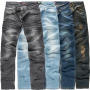 Rock Creek Designer Herren Jeans