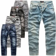 Rock Creek Designer Herren Jeans