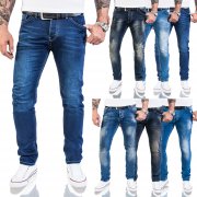 Rock Creek Designer Herren Jeans verschiedene Modelle
