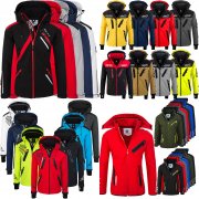 Rock Creek H-140 Softshelljacken