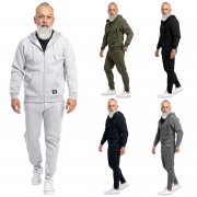Rock Creek H-166 Herren Zweiteiler Trainingsanzug