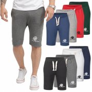 Rock Creek H-273 Herren Sweatshorts