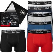 Rock Creek Herren Boxershorts 8 Pack