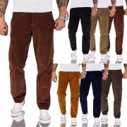 Rock Creek Herren Cordhosen