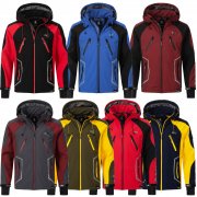 Rock Creek Herren Softshelljacken H-230