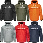 Rock Creek Herren Windbreaker &Uuml;bergangsjacken mit Kapuze