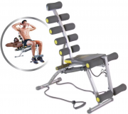 Rock Gym 6-in-1 Trainingsbank