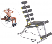 Rock Gym 6-in-1-Trainingsbank