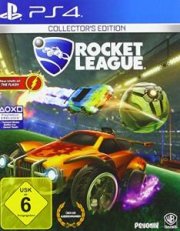 Rocket League Collectors Edition (PS4) f&uuml;r nur 15&euro; inkl. Versand (prime)