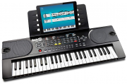 RockJam RJ549 49-Tasten kompaktes Piano Keyboard