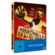 RocknRolla auf Blu-ray in exklusiv limitierter Steelbook Edition nur 7,98 Euro inkl. Versand 