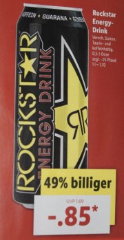 Rockstar Energy Drink