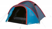 Rocktrail Doppeldachzelt 4 Personen verdunkeltes Campingzelt