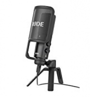 Rode NTUSB Kondensatormikrofon
