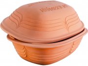 R&ouml;mertopf Br&auml;ter Modern Look 4 Liter 6 Personen f&uuml;r 23,99 Euro