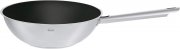 R&ouml;sle 13119 Elegance Edelstahl Wokpfanne 28 cm mit robuster ProCera Keramikversieglung