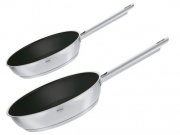 R&ouml;sle 20 & 28cm Edelstahl Bratpfannen Set (PFOA frei) f&uuml;r 39,99&euro; (statt 60&euro;)