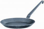R&Ouml;SLE Bratpfanne Schmiedeeisern Serie 1888
