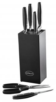R&ouml;sle CUISINE 7-teiliger Messerblock