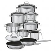 R&ouml;sle Elegance 13120 &ndash; 10 teiliges Topf und Pfannenset f&uuml;r 168,26&euro;