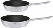R&ouml;sle Elegance Pfannen-Set 2-teilig 20/28 cm mit robuster Antihaftversieglung ProCera