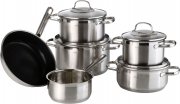 R&ouml;sle Elegance Topf-Set 10-teilig