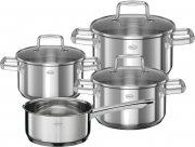 R&ouml;sle Moments Topf-Set mit Stielkasserolle 4-teilig