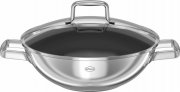 R&ouml;sle Moments Wok mit Deckel 28 cm f&uuml;r alle Herdarten 