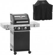 R&ouml;sle Videro G2-S Vario+ Gasgrill mit Abdeckhaube