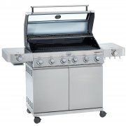 R&ouml;sle Videro G6-S Edelstahl BBQ-Station