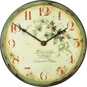 Roger Lascelles Wanduhr