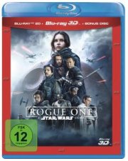 Rogue One: A Star Wars Story (3D Blu-ray + 2D) f&uuml;r 11,99&euro; inkl. Versand (PayPal Zahlung)