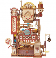Rokr 3D-Puzzle Murmelbahn