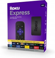 Roku Express | HD-Streaming Media Player