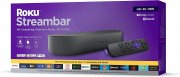 ROKU Streambar HD/4K/HDR Streaming Media Player und Soundbar mit Sprachfernbedienung