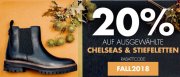 Roland Schuhe 20% Rabatt auf Chelseas + Stiefeletten