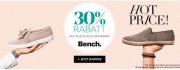 Roland-Schuhe: 30% Rabatt auf alle Bench Schuhe