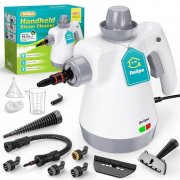 Rolipo Hand-Dampfreiniger mit 12 Teilen f&uuml;r nur 42,49&euro;