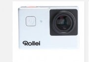 ROLLEI 625 Action Cam, WLAN, Silber