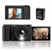 Rollei 64MP 4K Kamera mit 10x optischem Zoom f&uuml;r 132,61&euro;