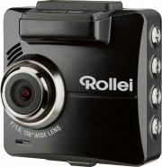 Rollei CarDVR-318 Hochaufl&ouml;sende 2k Dashcam inkl. Bewegungssensor, Park&uuml;berwachung und GPS