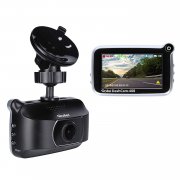 Rollei DashCam-408 - Hochaufl&ouml;sende GPS Auto-Kamera mit Full HD f&uuml;r 74,99&euro; statt 87,60&euro;