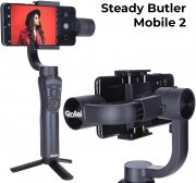 Rollei Steady Butler Mobile 2 Smartphone-Gimbal bei Amazon f&uuml;r 49 Euro